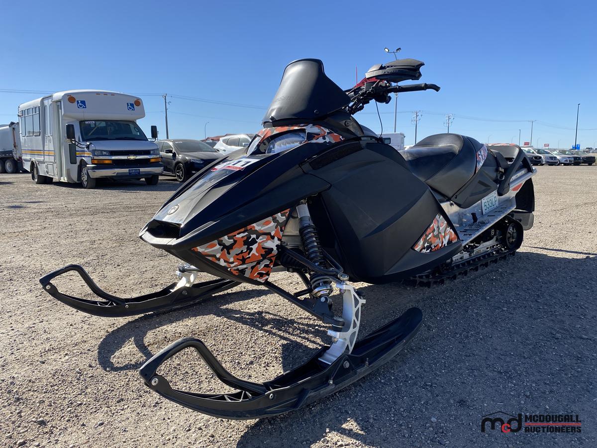 2006 Ski-Doo MXZ Renegade 600 HO SDI Snowmobile